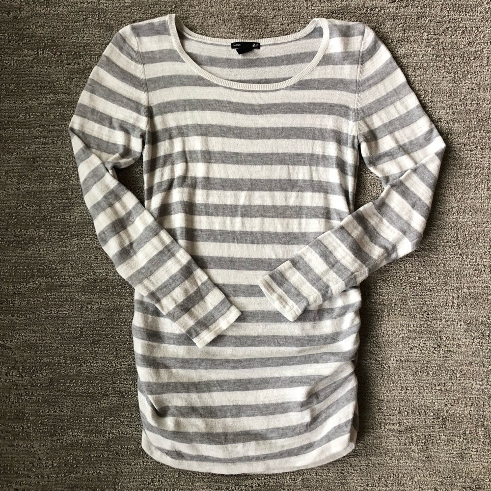 H&M Medium Maternity Sweater